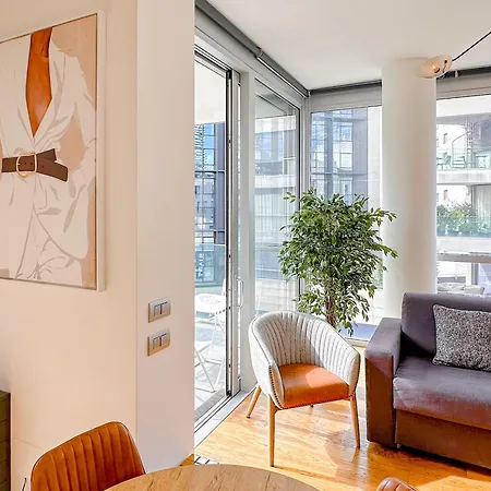 Apartman Capelli 2 - Corso Milánó