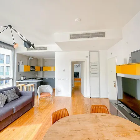 Apartment Capelli 2 - Corso Milan