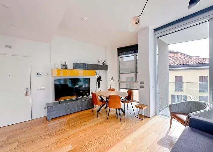 Capelli 2 - Corso Appartamento Milano