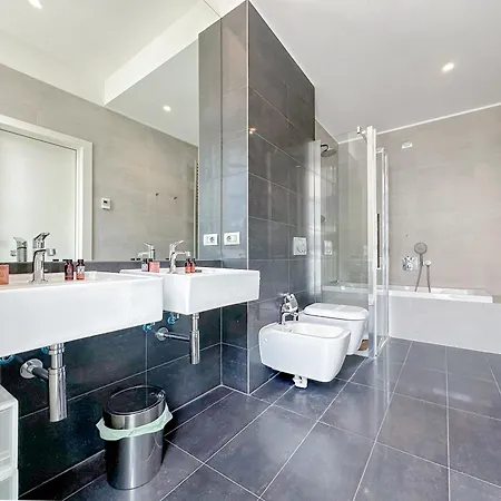 Capelli 2 - Corso Lägenhet Milano