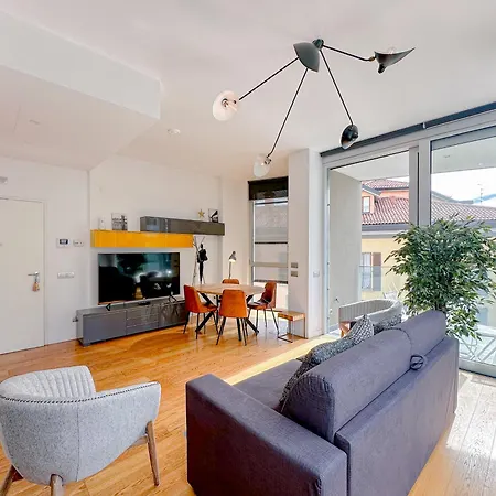 Capelli 2 - Corso Lägenhet *