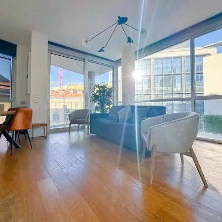 Capelli 2 - Corso Lägenhet Milano