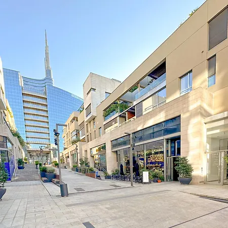 Capelli 2 - Corso Lägenhet Milano