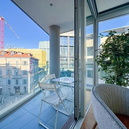 Capelli 2 - Corso Lägenhet Milano